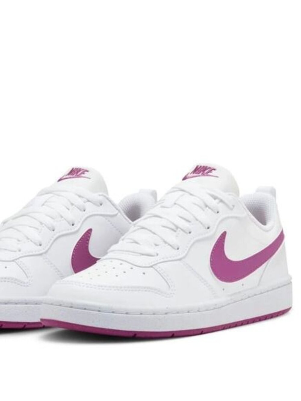 *NWB* Nike Court Borough Low Recraft(GS) sz 6.5 Youth, 8 Women's Sneakers - Picture 15 of 15